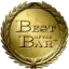 Best of the Bar award
